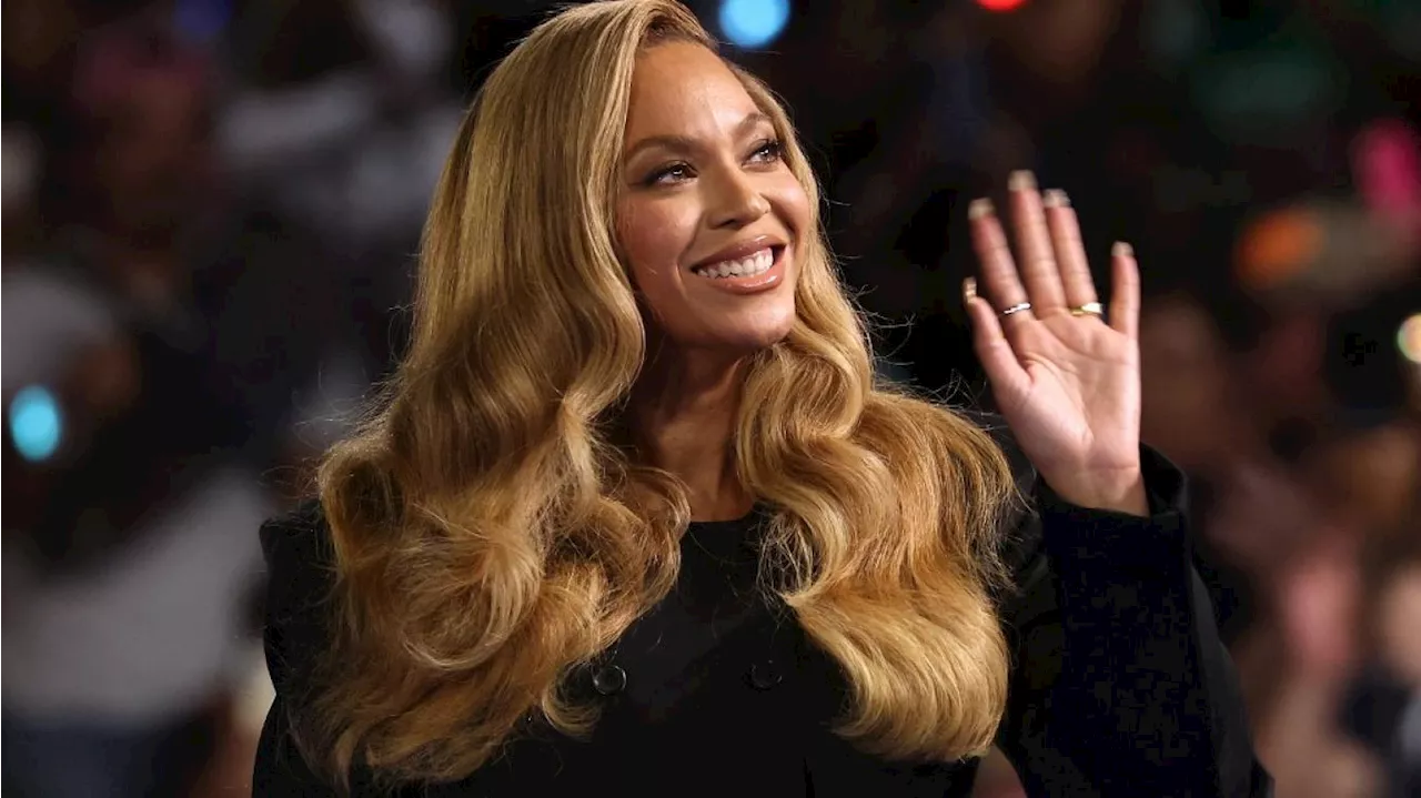 Beyoncé annonce un concert en live sur Netflix le 25 décembre pour le « Christmas Gameday »