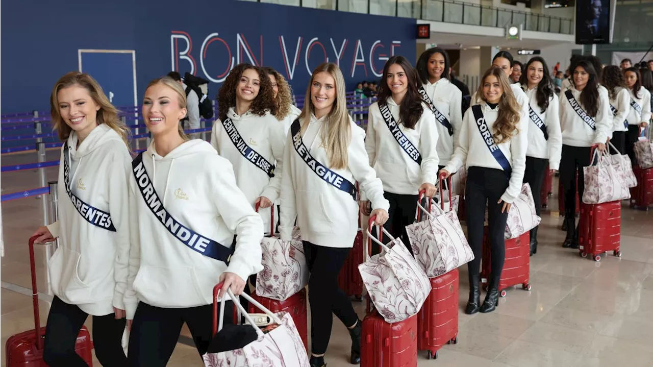 Miss France 2025 : les portraits des 30 candidates régionales