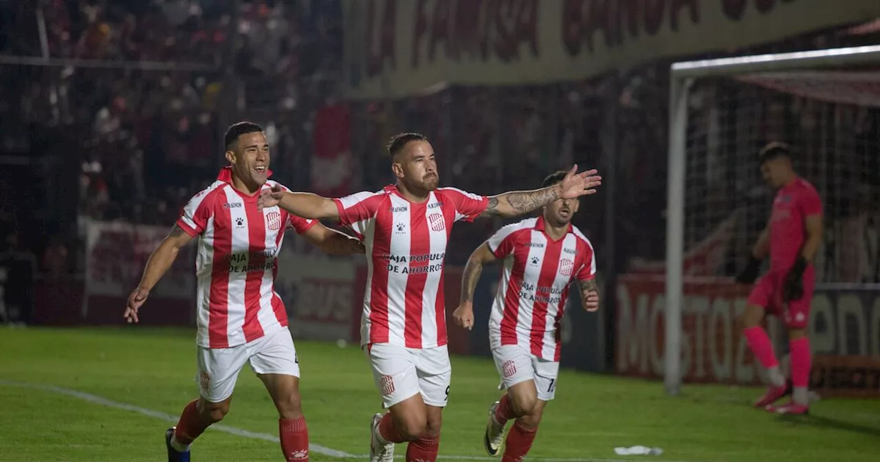 Se definieron las semifinales del Reducido por el segundo ascenso de la Primera Nacional