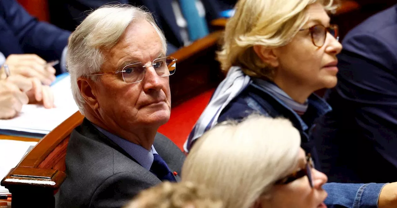 Budget 2025 : Michel Barnier va recevoir les présidents de groupe d’opposition des deux chambres