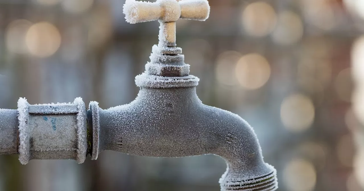 Households urged to pour hot water on pipes from Monday