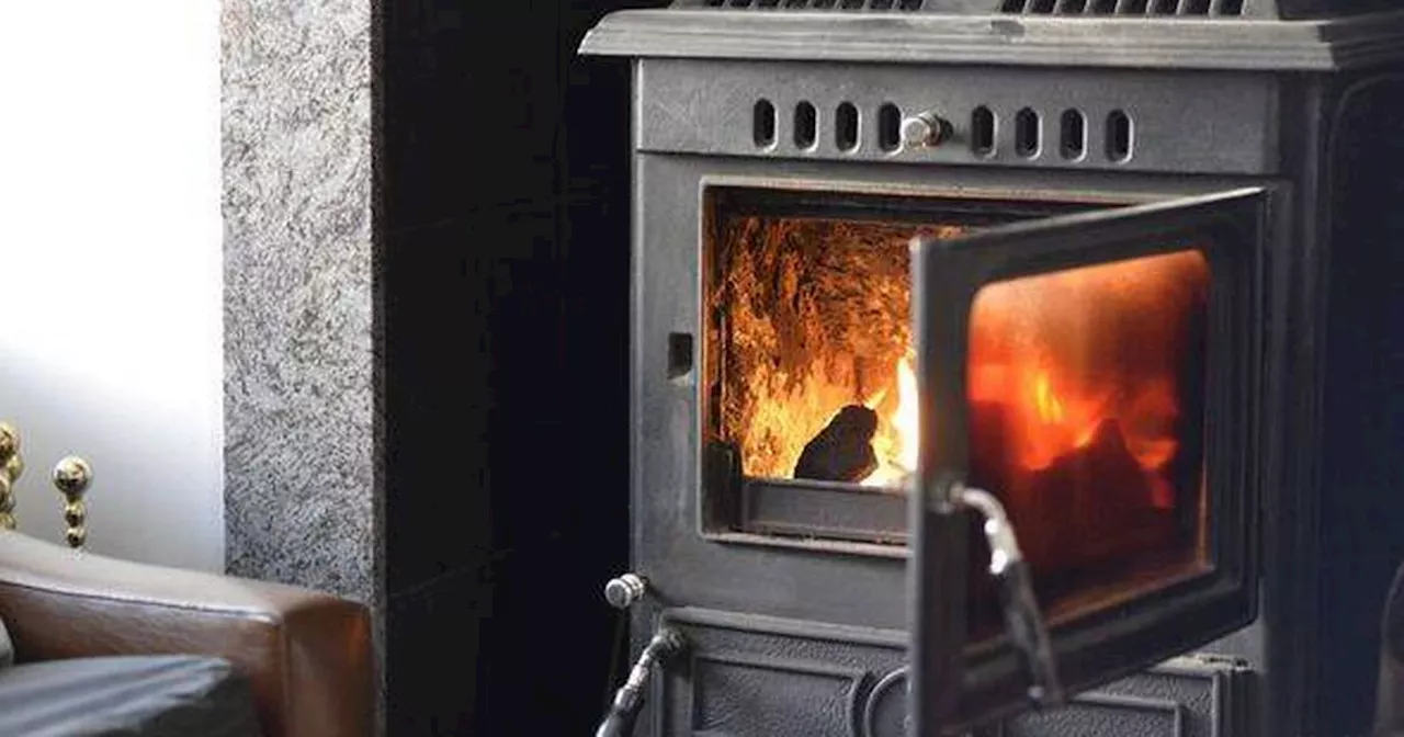 New log burner laws could see Brits slapped with £300 fines