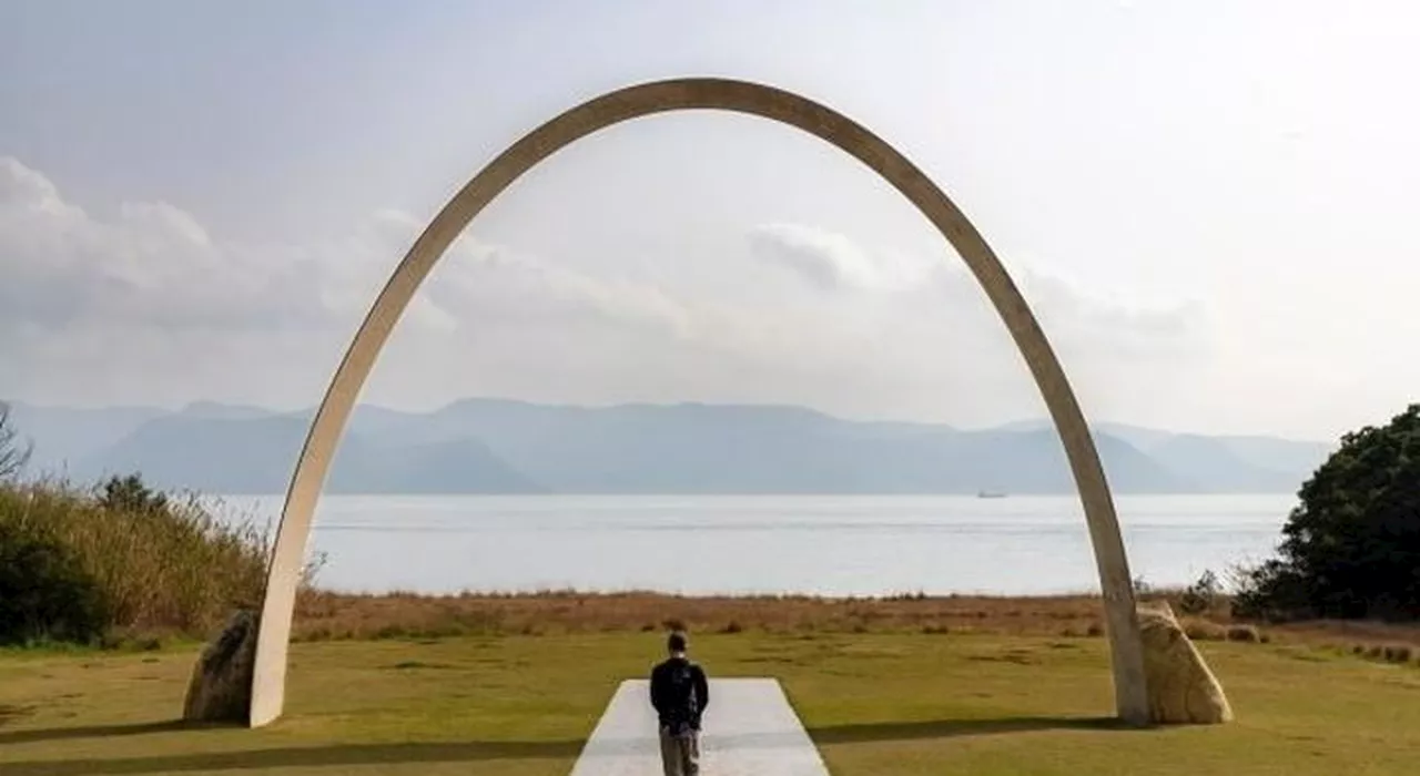 Giappone, l'isola di Naoshima è interamente dedicata all'arte contemporanea