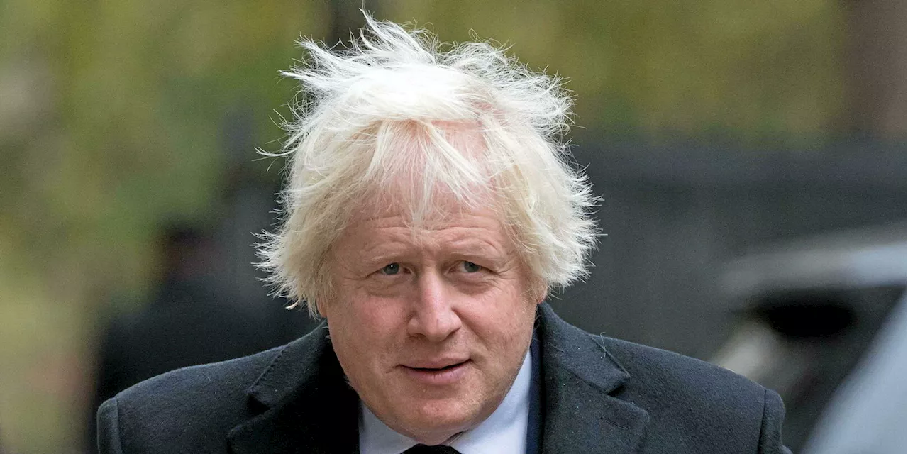 Boris Johnson pense que Donald Trump ne laissera pas Vladimir Poutine l’emporter en Ukraine