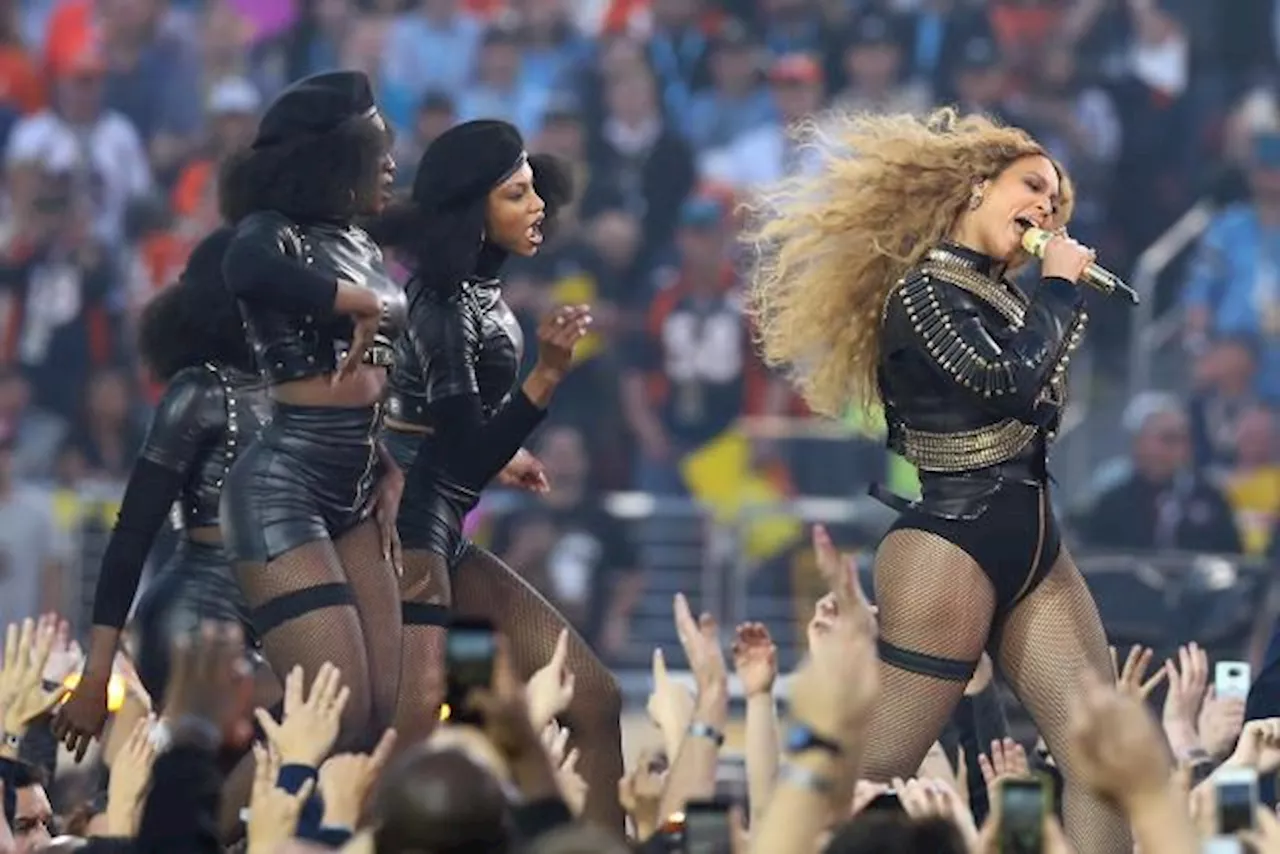 Beyoncé de retour sur scène, à Noël, à la mi-temps d'un match de NFL diffusé sur Netflix