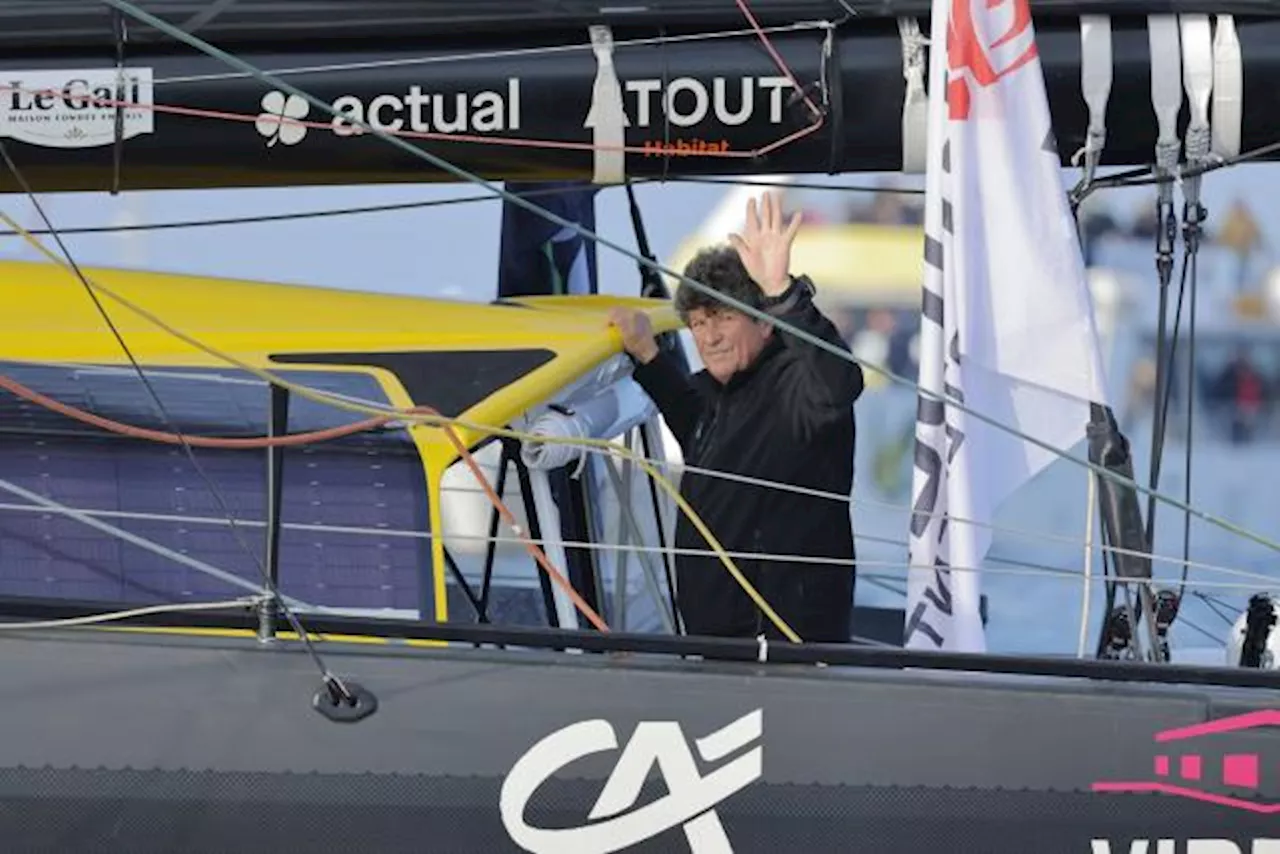 Jean Le Cam reprend la tête du Vendée Globe 2024, le classement lundi à 19 heures