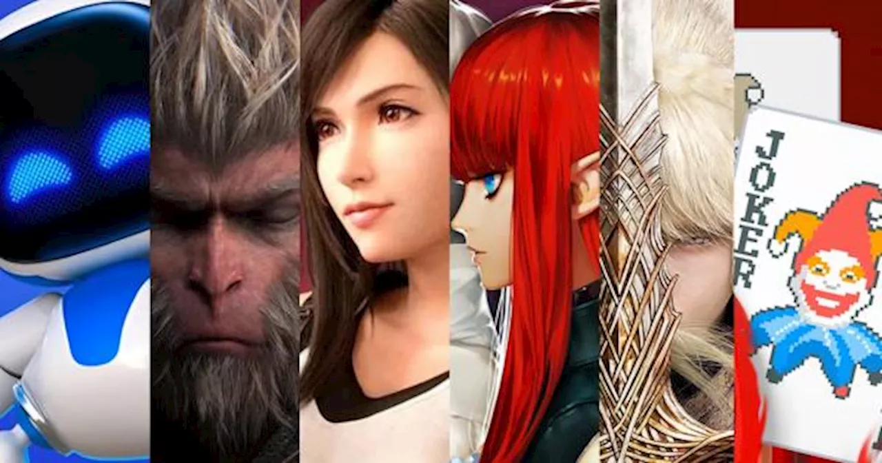 ¿Qué juego ganará el GOTY en The Game Awards 2024? Estos son los títulos mejor calificados en Metacritic