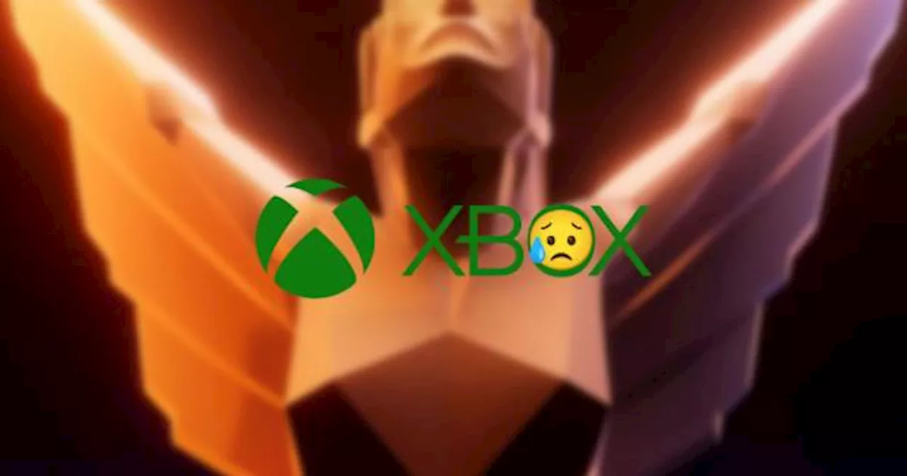 Xbox cumplirá 11 años sin ganar un GOTY: solo una nominación en más de una década