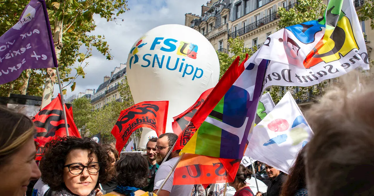 Education nationale : «mobilisation massive» des syndicats le 5 décembre