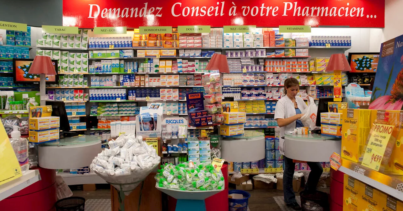 Le remboursement des médicaments et des consultations médicales va baisser de 5 % en 2025, annonce la ministre de la Santé