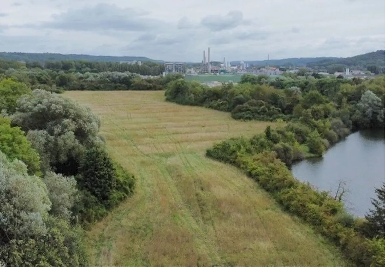 Ce parc solaire de 8 hectares propose aux habitants de l'Oise d'investir dans sa construction