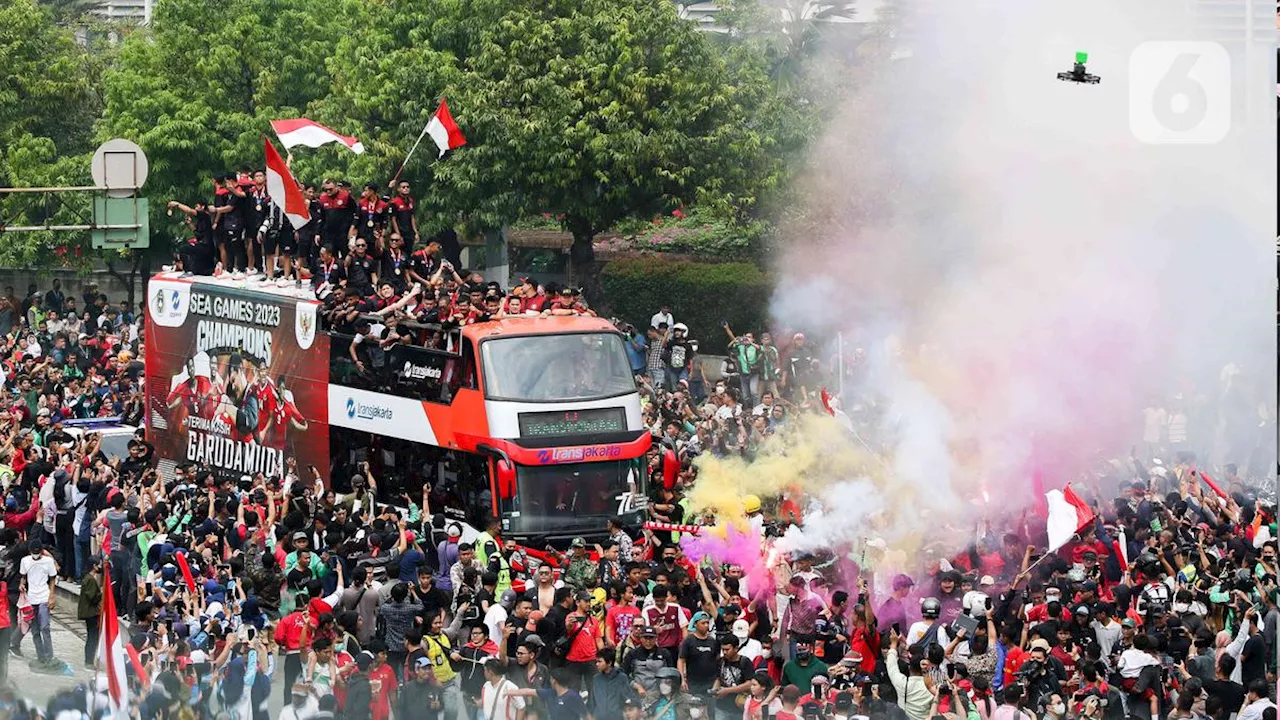 Ada Laga Timnas Indonesia Vs Arab Saudi di GBK, Transjakarta Perpanjang Layanan Operasional