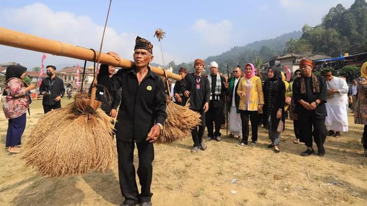 Airin-Ade Berkomitmen Jaga Adat dan Lestarikan Seni Budaya Banten