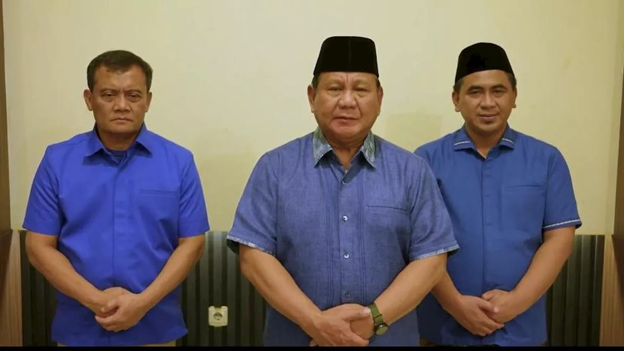 Bawaslu Tak Akan Panggil Prabowo soal Video Dukungan ke Ahmad Luthfi-Taj Yasin