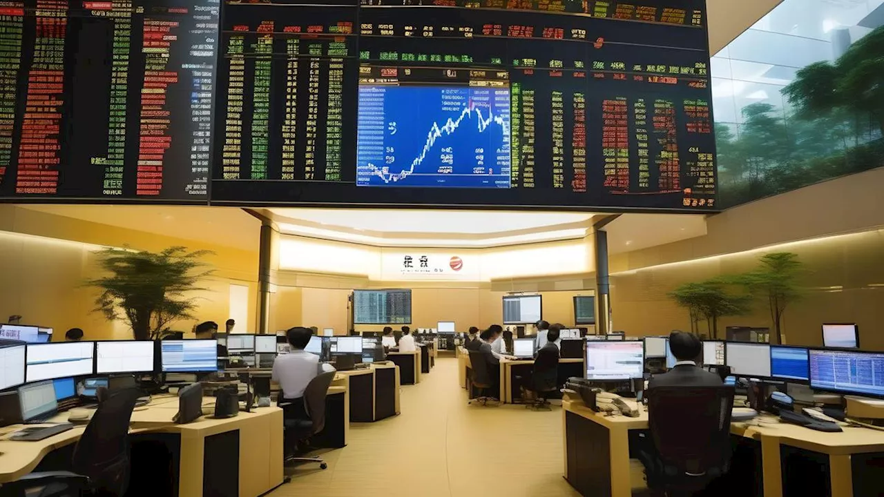 Bursa Saham Asia Tergelincir Menanti Data Suku Bunga China