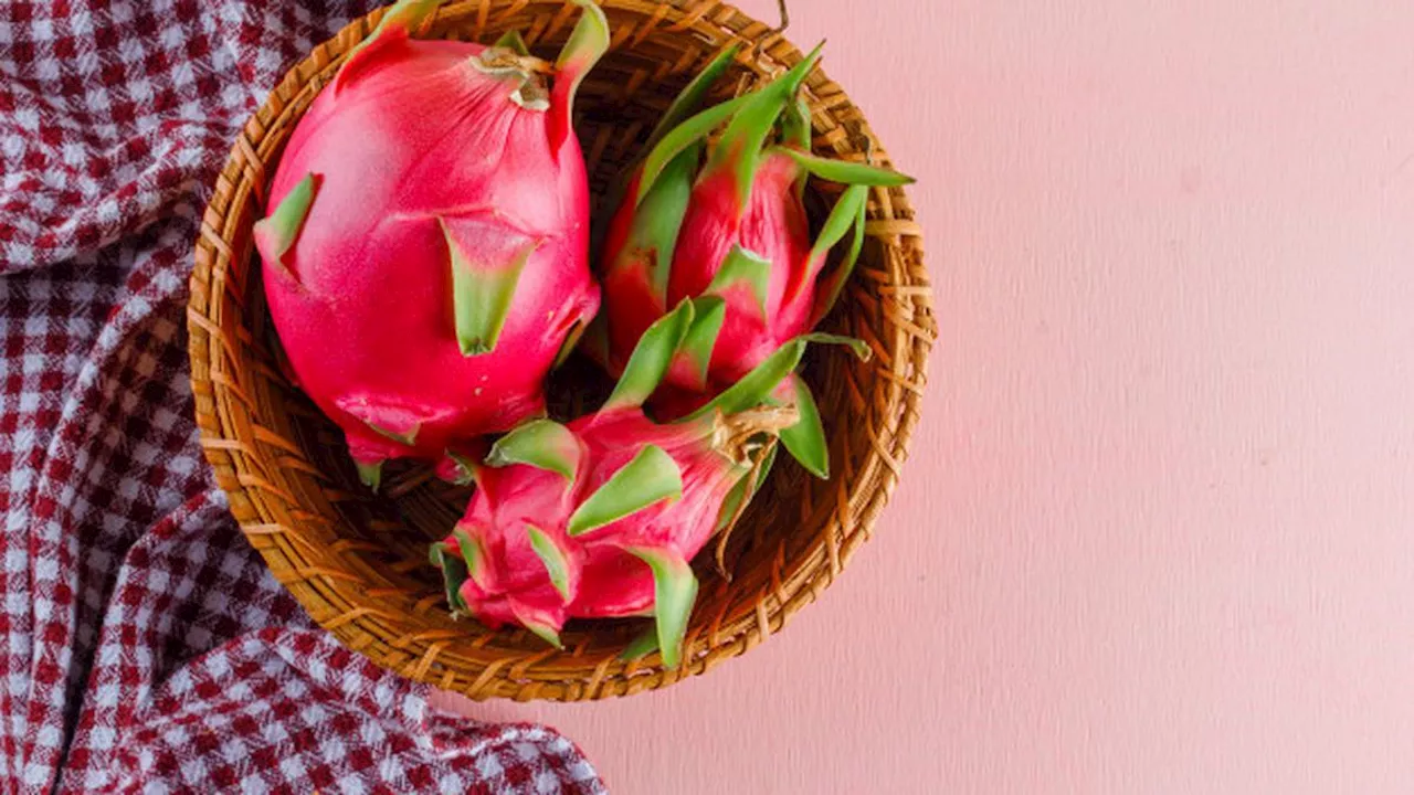 Cara Memilih Buah Naga Manis dan Segar, Dijamin Tak Hambar