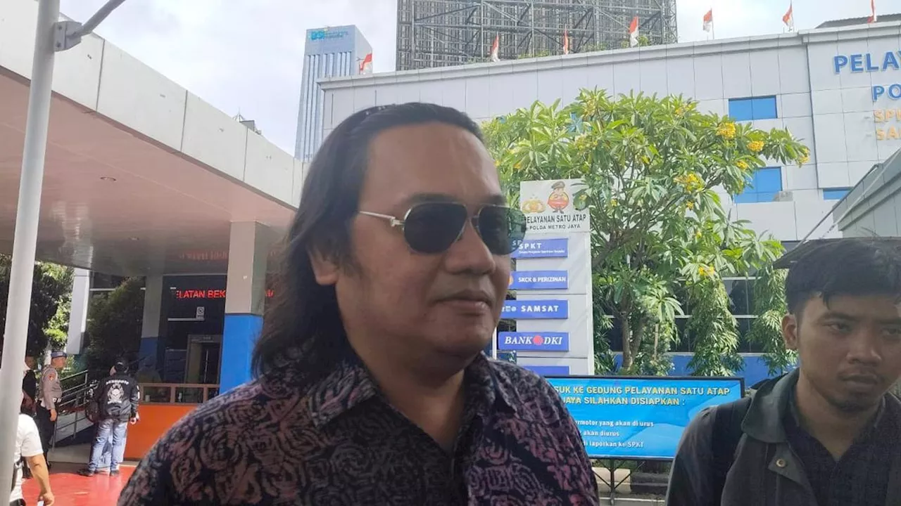 Farhat Abbas Tanggapi Laporan yang Dilayangkan Denny Sumargo Terkait Dugaan Pengancaman: Silakan Saja!