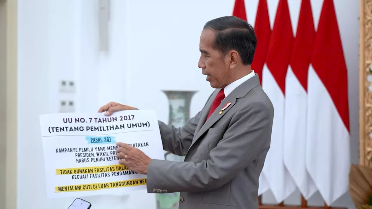 Ketum Projo Benarkan Jokowi Bakal Turun Gunung ke Jakarta untuk Kampanyekan Ridwan Kamil