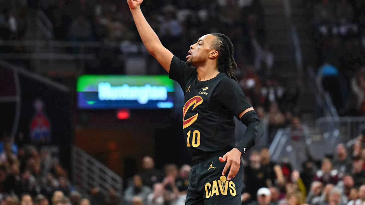 NBA 2024/2025: Cavaliers Masih Mulus, Raih Kemenangan ke-15 Beruntun