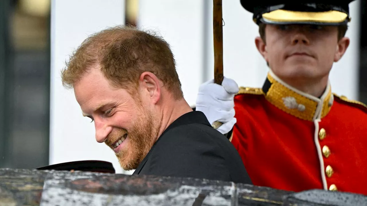 Pangeran Harry Kembali Tampil Sendirian Tanpa Meghan Markle, Isu Pisah Makin Santer