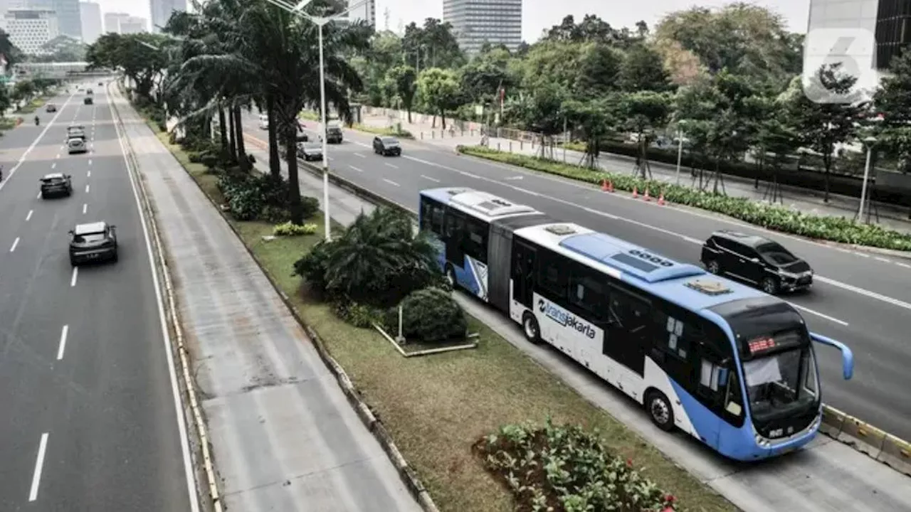 Penerapan Kembali Aturan Ganjil Genap Jakarta di Awal Pekan, Senin 18 November 2024