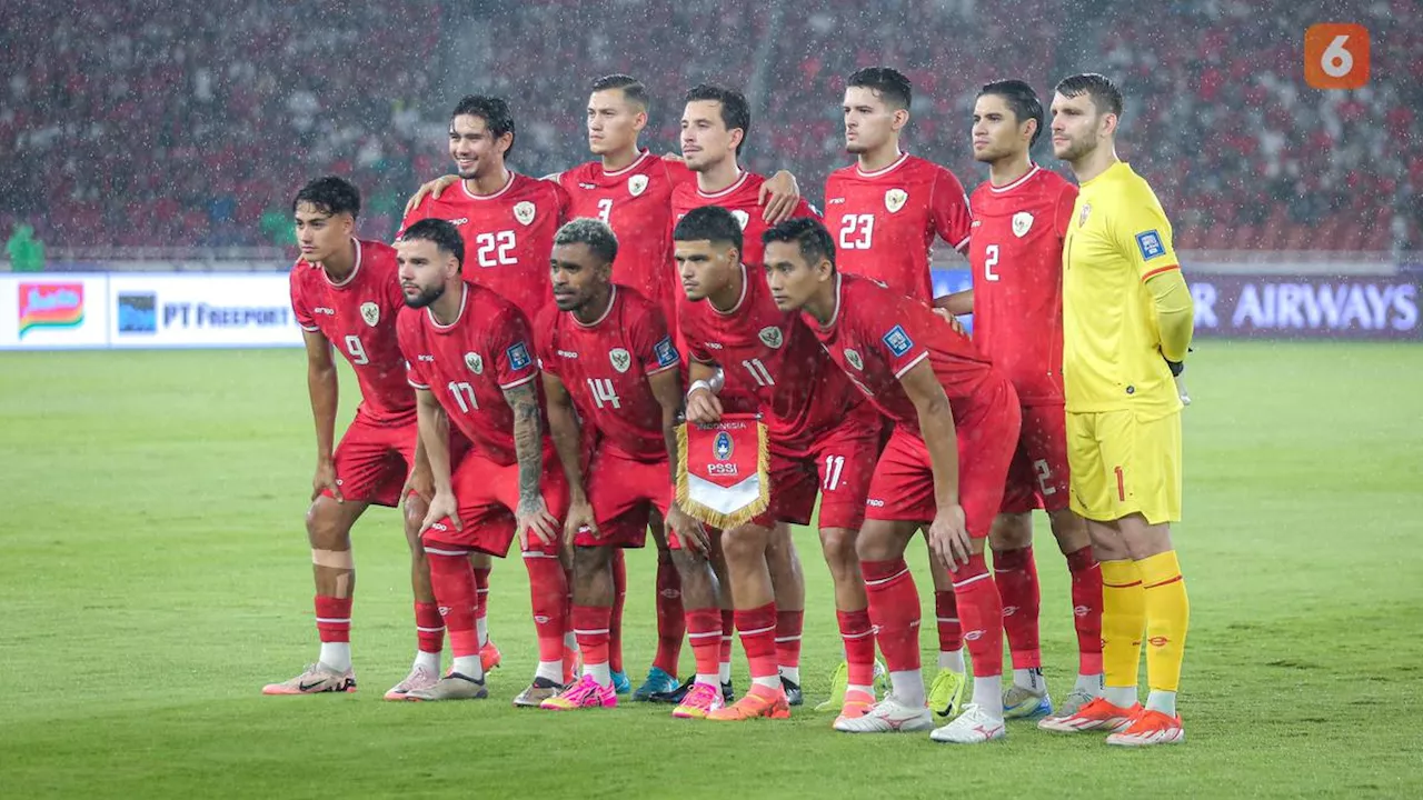 Timnas Indonesia Kalah 2 Kali Beruntun di Kualifikasi Piala Dunia, Pelatih Arab Saudi: Peluang Masih Terbuka