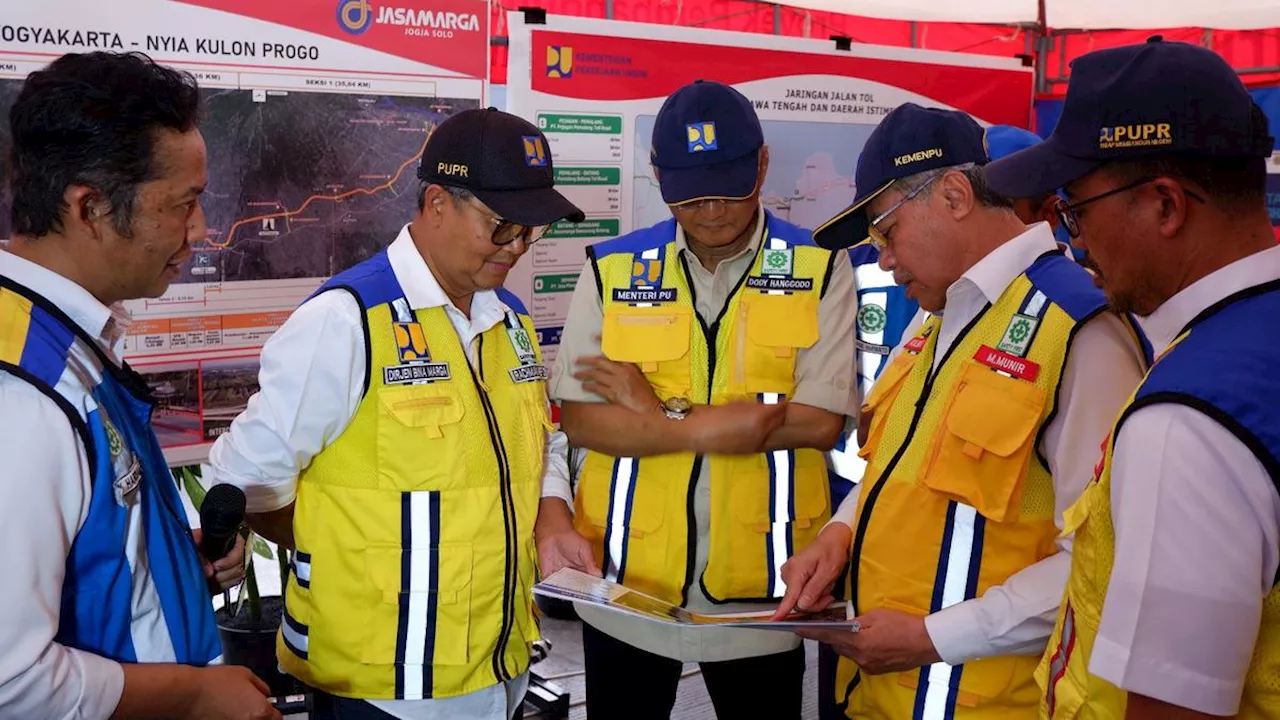 Tol Klaten-Prambanan Bakal Kurangi Macet saat Musim Liburan