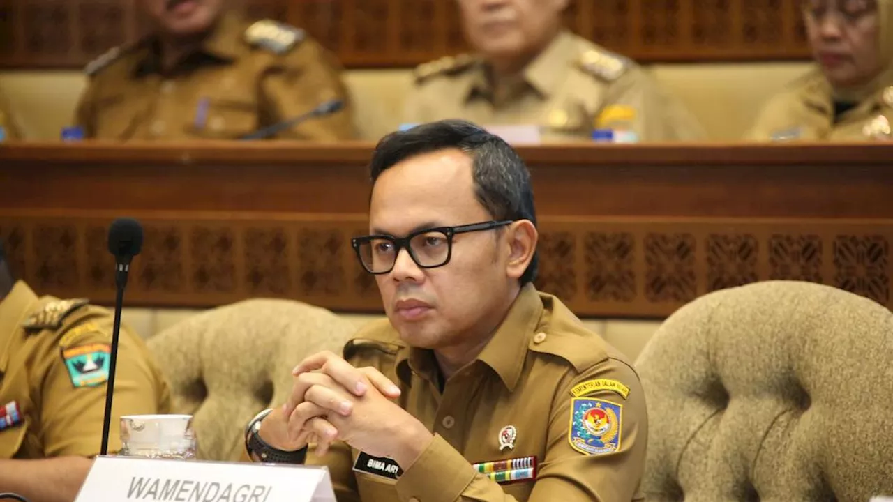 Wamendagri Bima Arya Tegaskan Bakal Jaga Netralitas ASN di Pilkada Serentak 2024