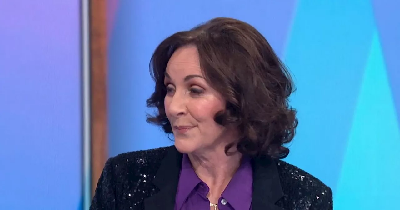 Strictly Come Dancing's Shirley Ballas opens up on 'taboo' health battle