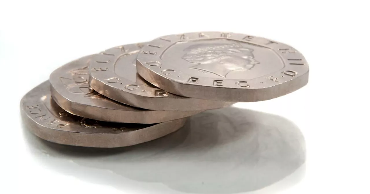 Two 'error' coins worth hundreds – and you could own one of these rare versions