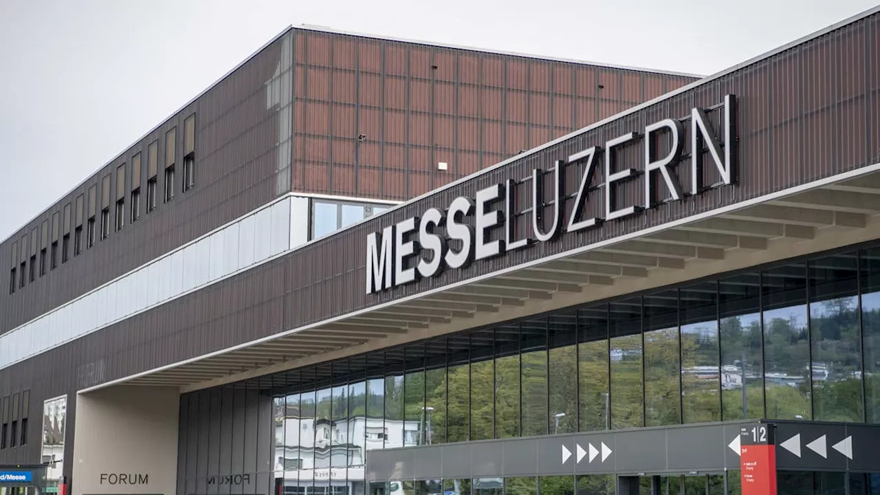 Die Messe Luzern lanciert eine Plattform für Bau und Naturgefahren