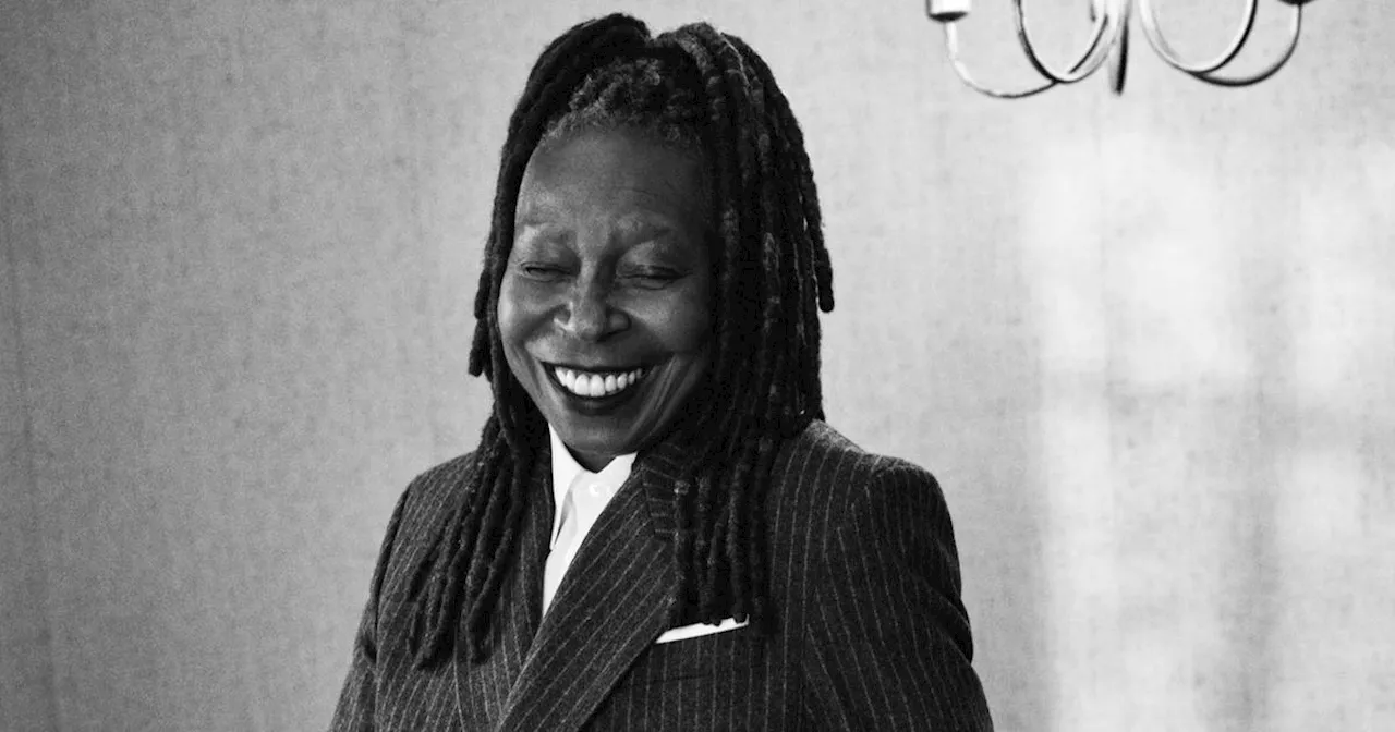 «Croissant, s’il vous plaît ?» : quand Whoopi Goldberg joue la Parisienne dans la nouvelle campagne Ami