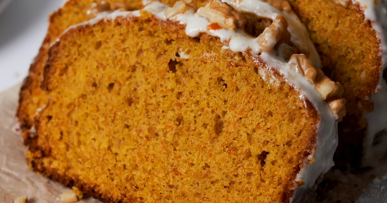 Le gâteau de la semaine : un grand classique américain aux épices