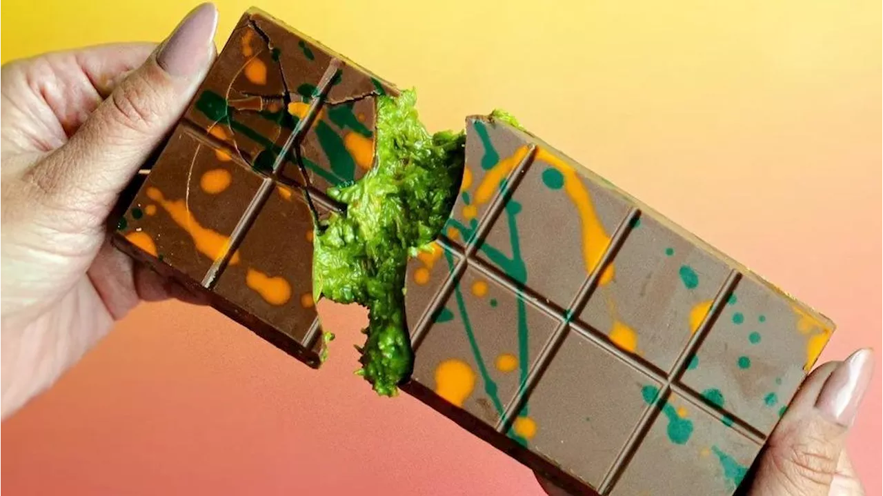 Où trouver le chocolat de Dubaï qui cumule des millions de vues sur TikTok ?