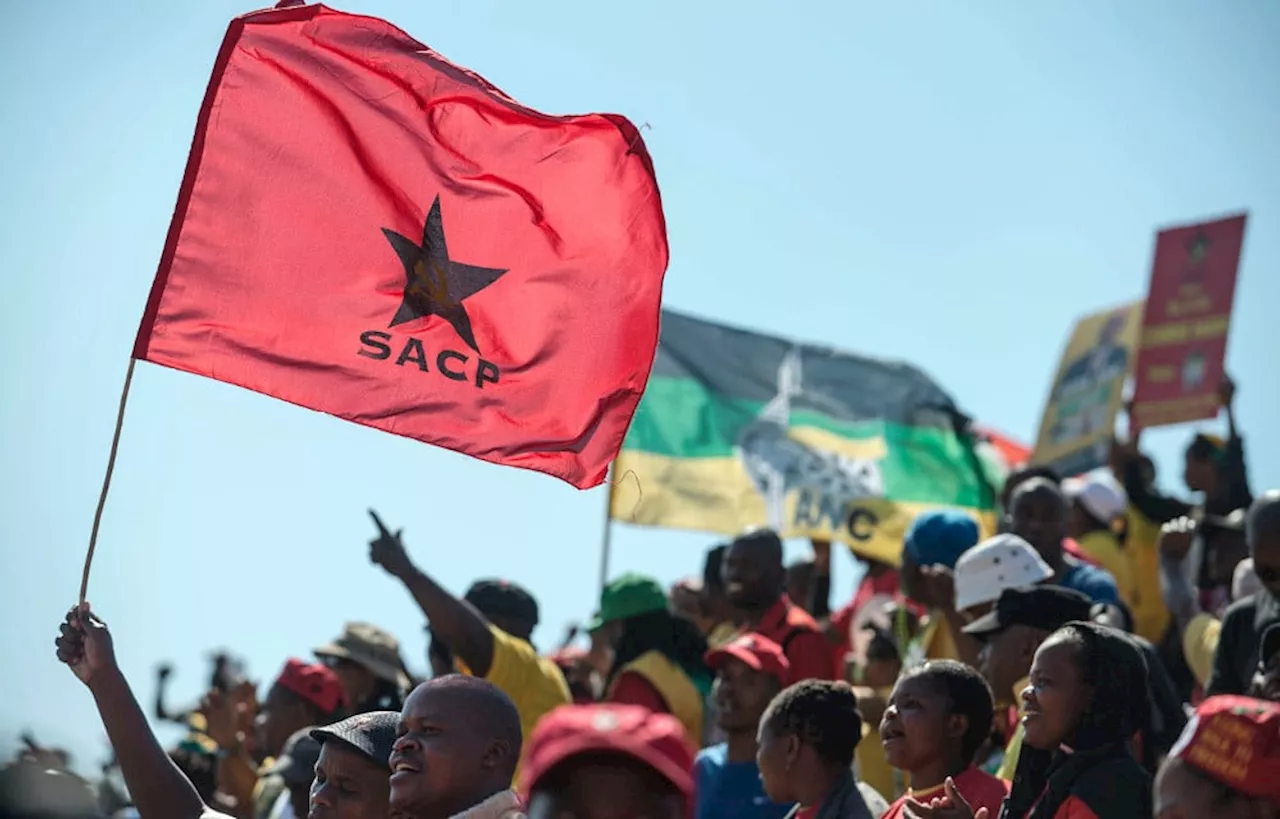 SACP to review ANC alliance at December conference