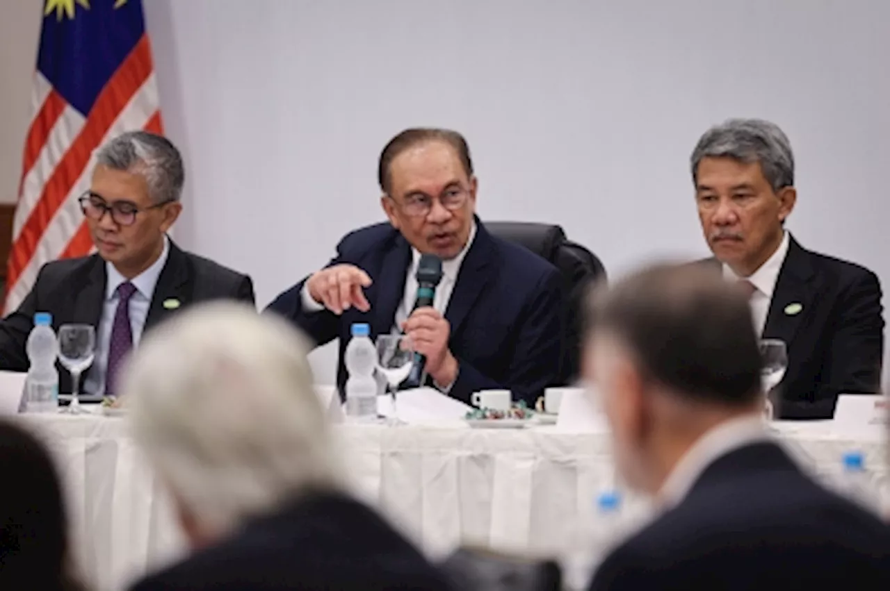 Anwar urges deeper Malaysia-Brazil partnership in E&E, semiconductor sectors to bolster Global South cooperation