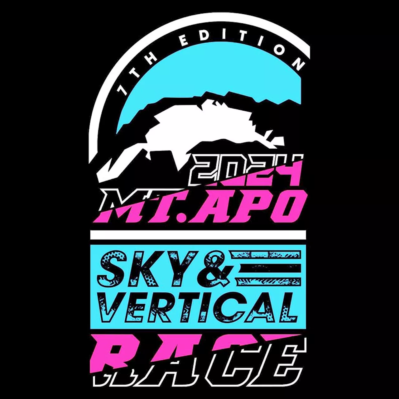 7th Mount Apo Sky race slated Nov. 1 to Dec. 1