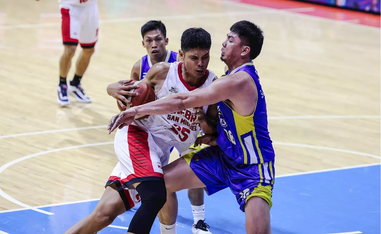 Christmas Day ‘Manila Clasico’ set as PBA unveils Comm’s Cup schedule