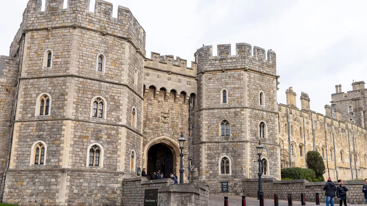 King Charles Faces Yet Another Security Breach as Windsor Castle Estate is Burglarized by Masked Intruders