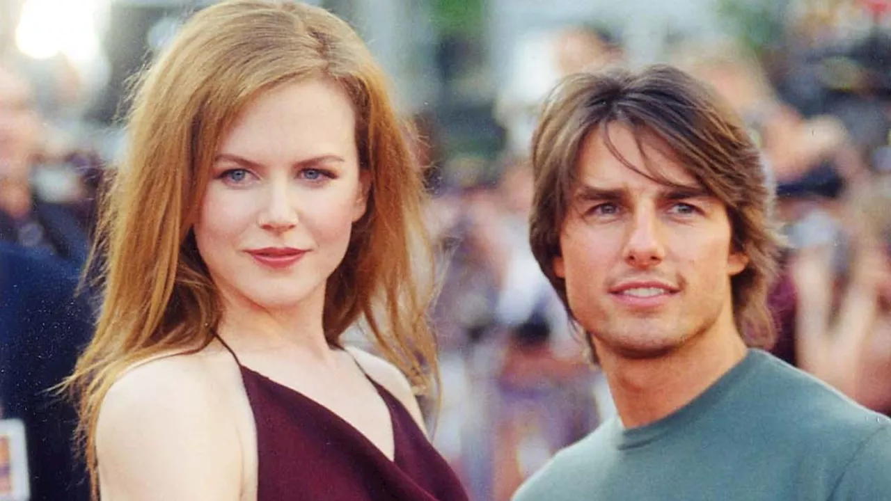 Nicole Kidman Addresses the Popular Meme Referencing Her Divorce From Tom Cruise