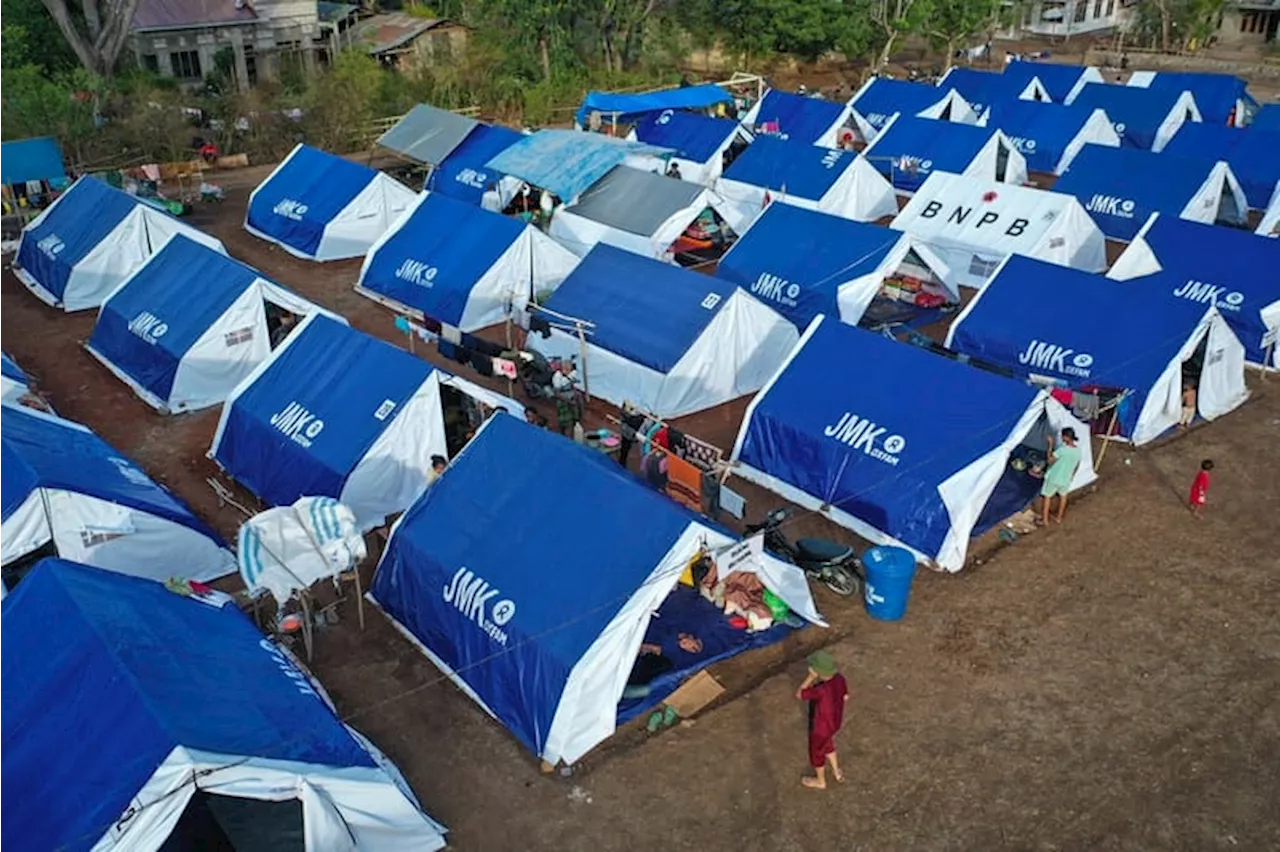 BMKG Peringatkan Ancaman Banjir Lahar Hujan Gunung Lewotobi Laki-Laki