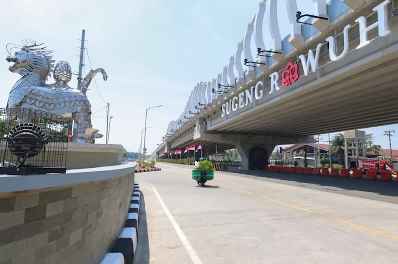 Flyover Madukoro Semarang Resmi Beroperasi Ikon Baru yang Gabungkan Fungsionalitas dan Kearifan Lokal