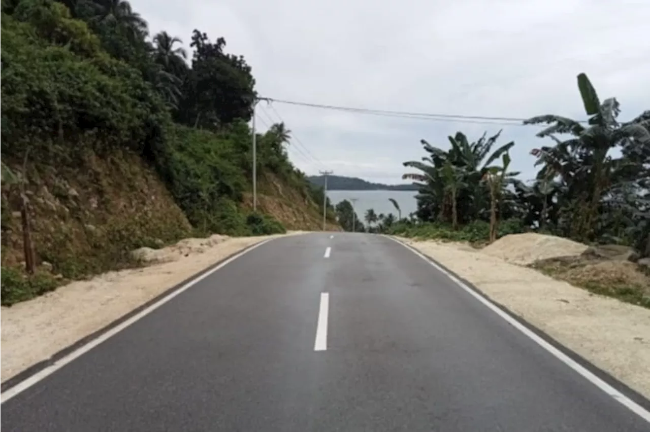 Jalan Simpang Holat-Ohoiraut di Pulau Kei Besar dan Buru Maluku Kini Telah Dimanfaatkan Masyarakat