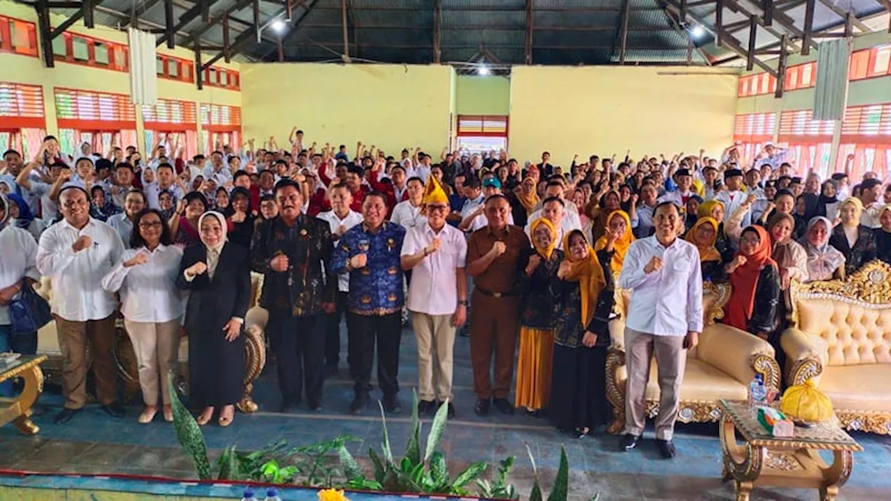 Menteri P2MI Edukasi Pelajar Sulteng Bersiap Jadi Pekerja Migran