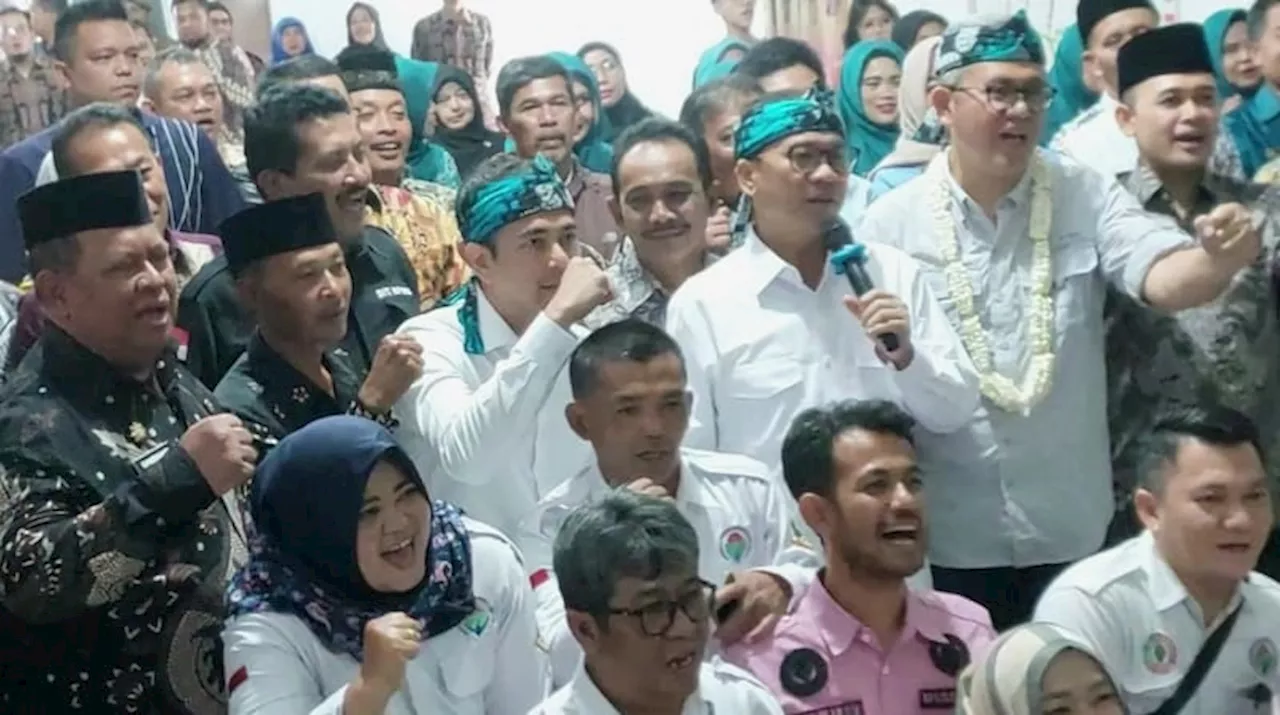 Menteri Yandri Diduga Promosikan Calon Pilkada saat Kunjungan di Lembang