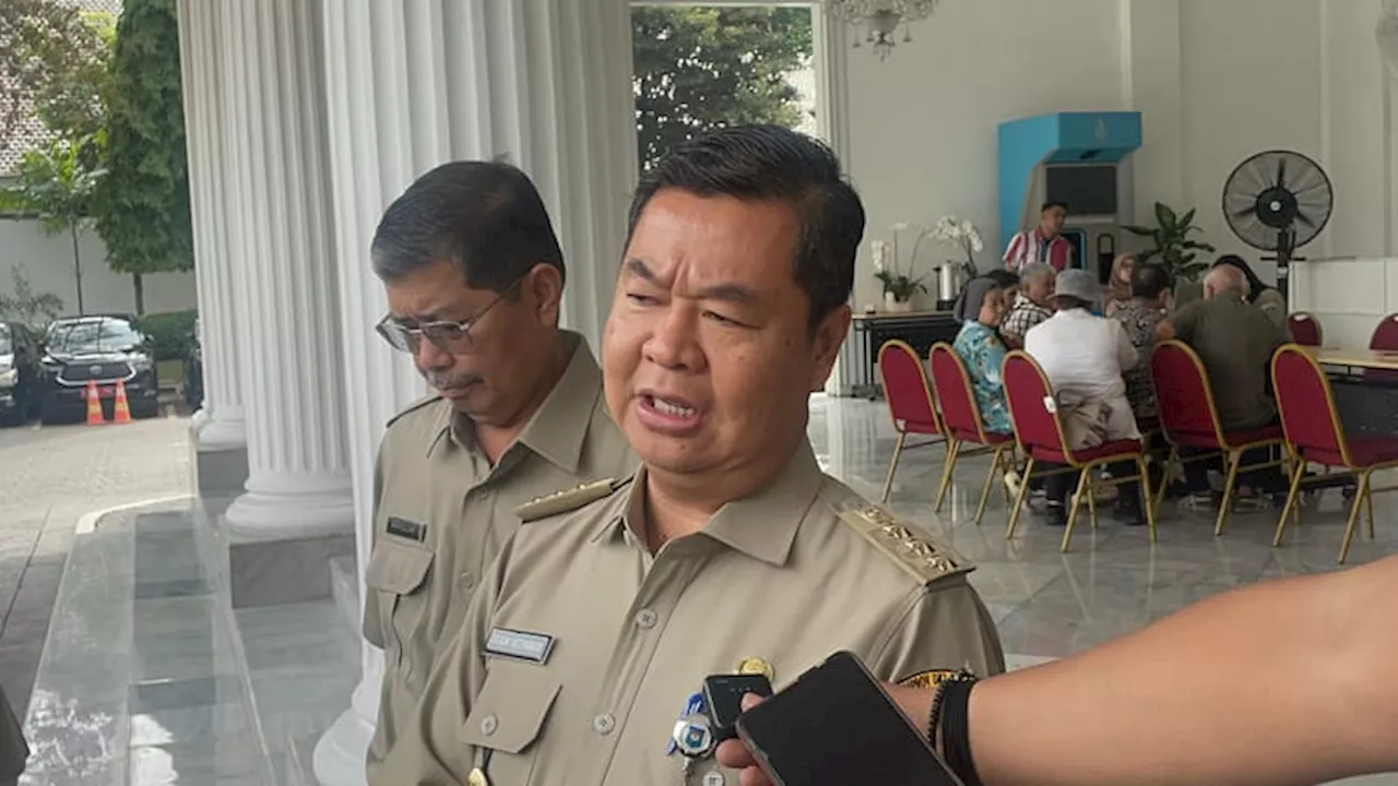 Pemprov DKI Cari Solusi Tangani Banjir Rob di Pesisir Jakarta