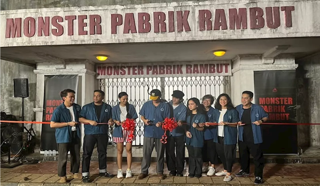 Sinopsis dan Para Pemain Film Horor Fantasi Monster Pabrik Rambut