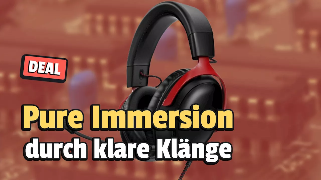 Erlebt die Intensität von S.T.A.L.K.E.R. 2 mit diesem Gaming-Headset – pure Klangkraft für wenig Geld