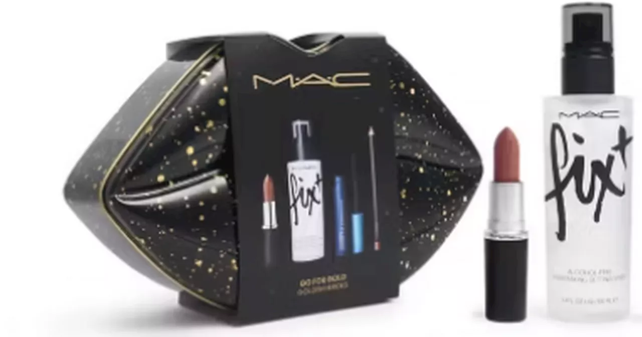 Boots shoppers race to buy £95 MAC makeup gift set reduced to just £39 online