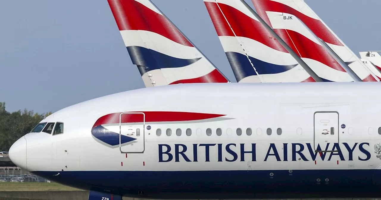 British Airways ‘technical issue’ delays flights as passengers left frustrated